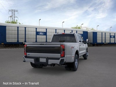 2026 Ford F-350SD Platinum DRW