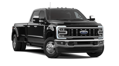 2026 Ford F-350SD King Ranch
