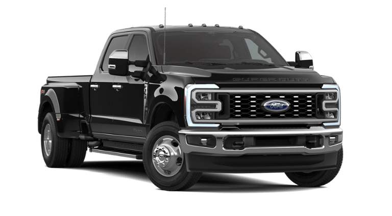 2026 Ford F-350SD King Ranch