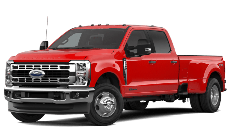 2026 Ford F-350SD XLT