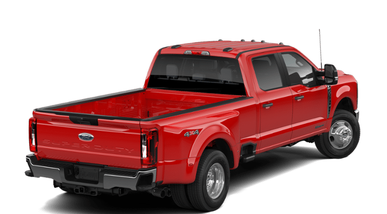 2026 Ford F-350SD XLT