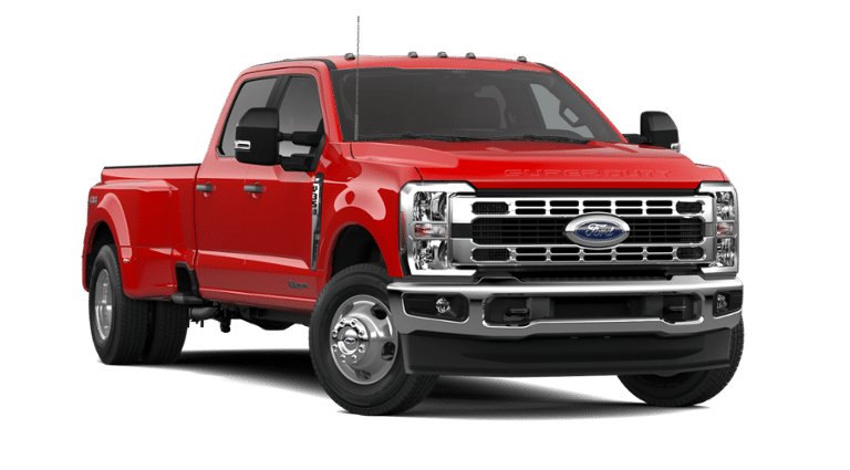 2026 Ford F-350SD XLT