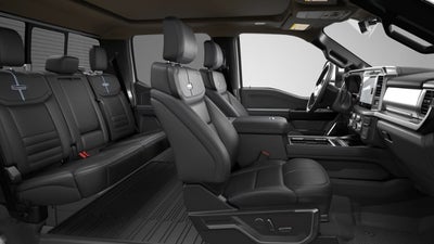 2026 Ford F-450SD Platinum