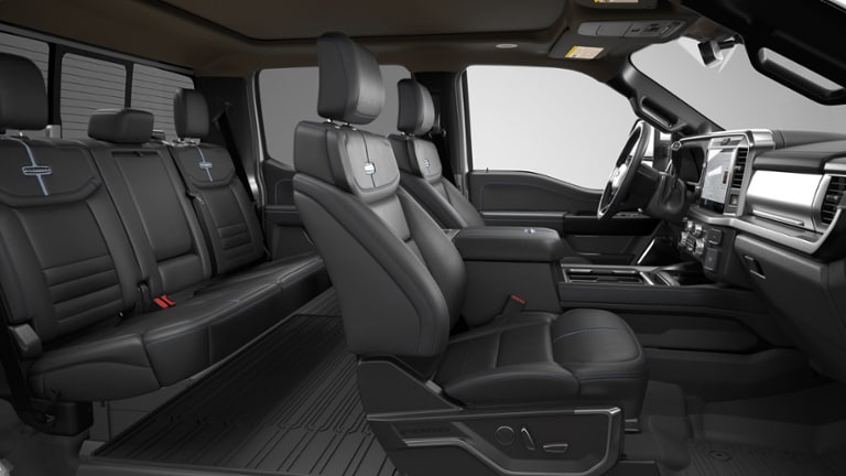 2026 Ford F-450SD Platinum