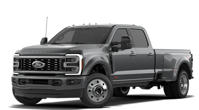 2027 Ford F-450SD King Ranch