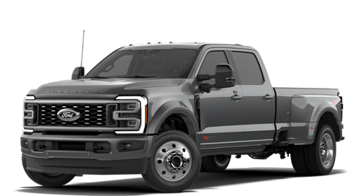 2027 Ford F-450SD King Ranch