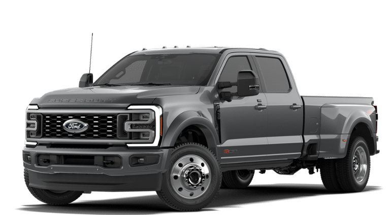 2027 Ford F-450SD King Ranch