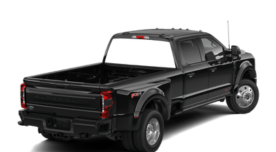 2026 Ford F-450SD Platinum