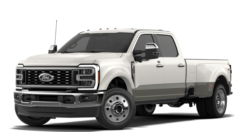 2027 Ford F-450SD King Ranch