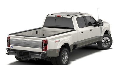 2027 Ford F-450SD King Ranch