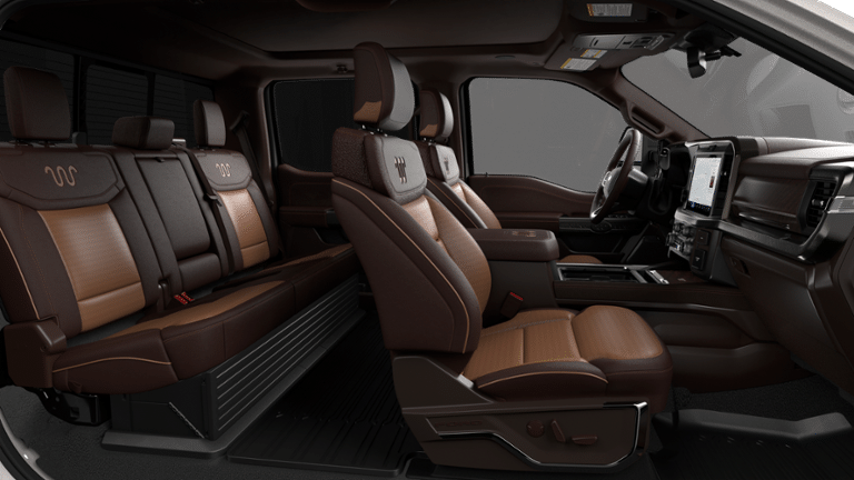 2027 Ford F-450SD King Ranch