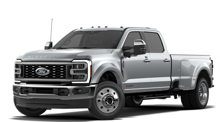 2027 Ford F-450SD Lariat