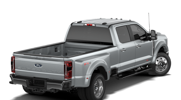 2027 Ford F-450SD Lariat