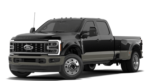 2027 Ford F-450SD King Ranch