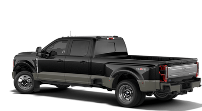 2027 Ford F-450SD King Ranch