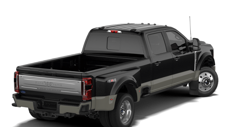 2027 Ford F-450SD King Ranch