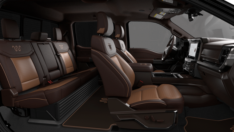 2027 Ford F-450SD King Ranch