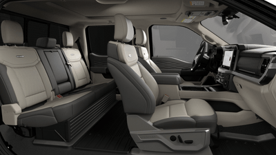 2027 Ford F-450SD Platinum