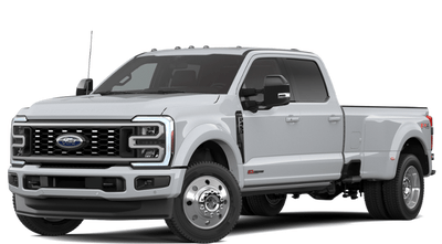 2026 Ford F-450SD Platinum
