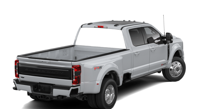 2026 Ford F-450SD Platinum