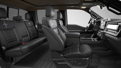 2026 Ford F-450SD Platinum