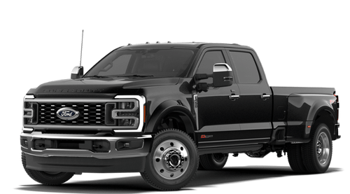 2027 Ford F-450SD King Ranch