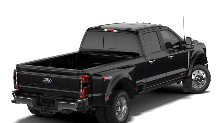 2027 Ford F-450SD King Ranch