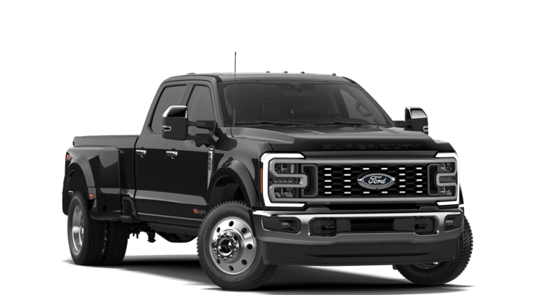 2027 Ford F-450SD King Ranch