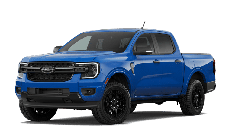 2026 Ford Ranger's photo