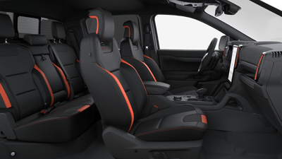 2026 Ford Ranger Raptor