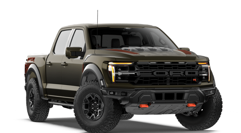 2026 Ford F-150 Raptor