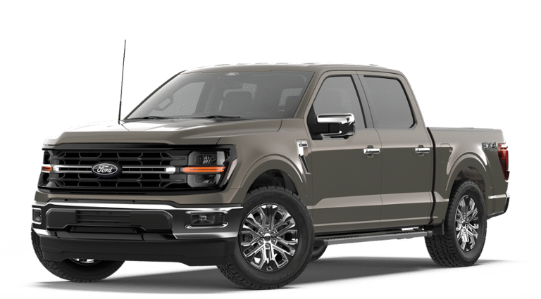 2026 Ford F-150's photo