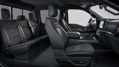 2025 Ford F-150 Tremor®