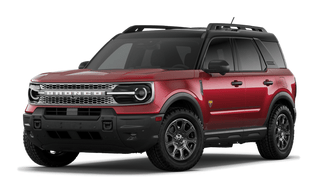 2026 Ford Bronco Sport Badlands®