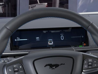 2026 Ford Mustang Mach-E GT
