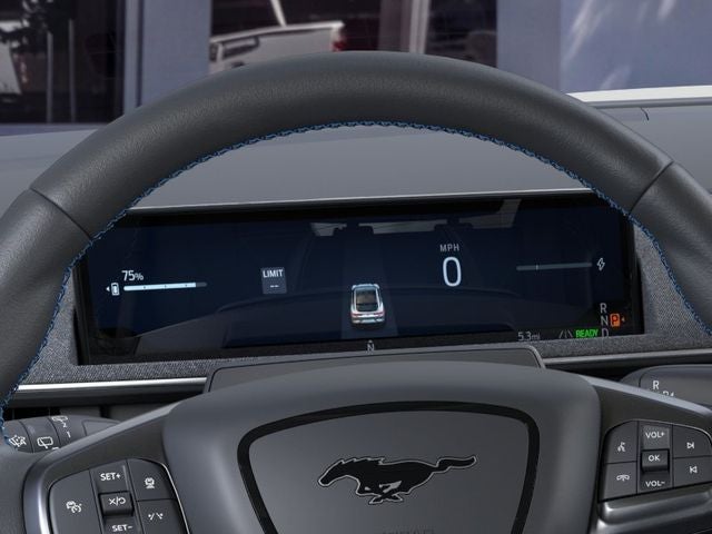 2026 Ford Mustang Mach-E GT