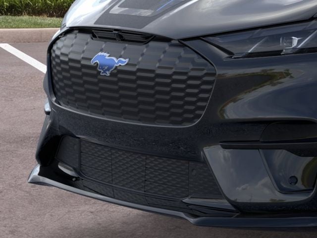 2026 Ford Mustang Mach-E GT