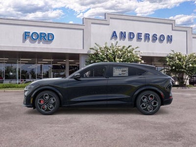 2026 Ford Mustang Mach-E GT