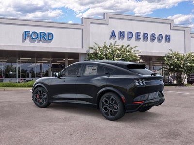 2026 Ford Mustang Mach-E GT