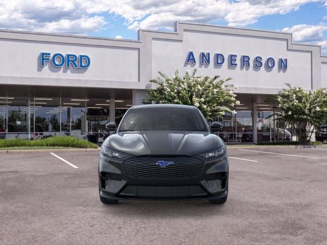 2026 Ford Mustang Mach-E GT