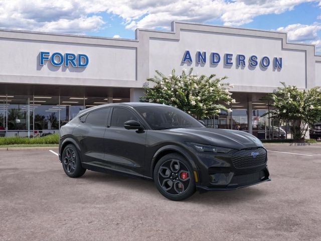 2026 Ford Mustang Mach-E GT