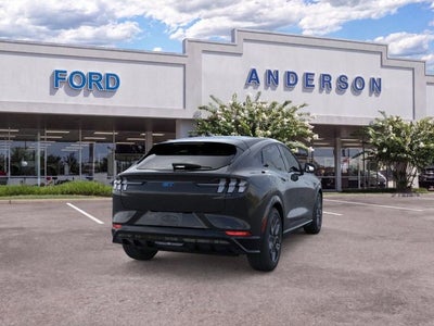 2026 Ford Mustang Mach-E GT