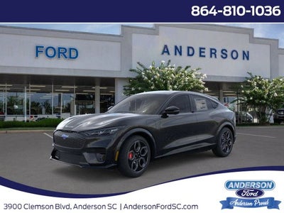 2026 Ford Mustang Mach-E GT