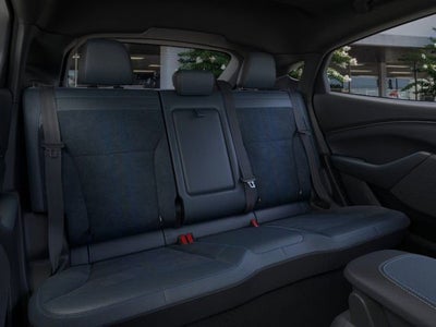 2026 Ford Mustang Mach-E GT