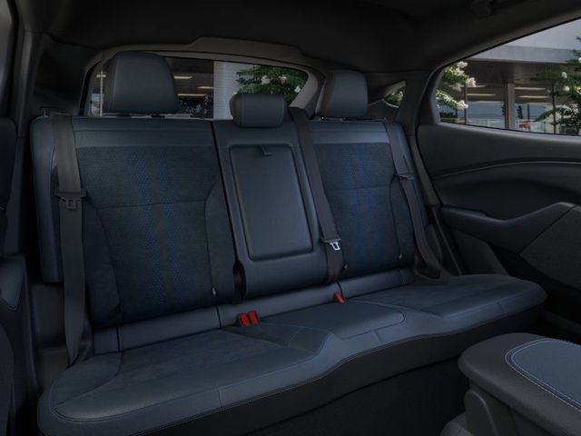 2026 Ford Mustang Mach-E GT