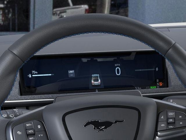 2026 Ford Mustang Mach-E GT