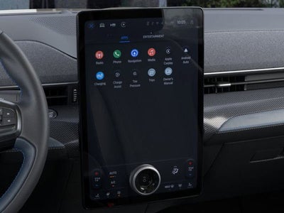 2026 Ford Mustang Mach-E GT