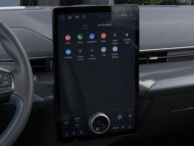 2026 Ford Mustang Mach-E GT