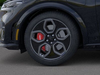 2026 Ford Mustang Mach-E GT