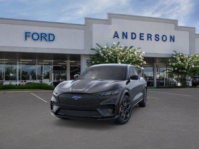 2026 Ford Mustang Mach-E GT